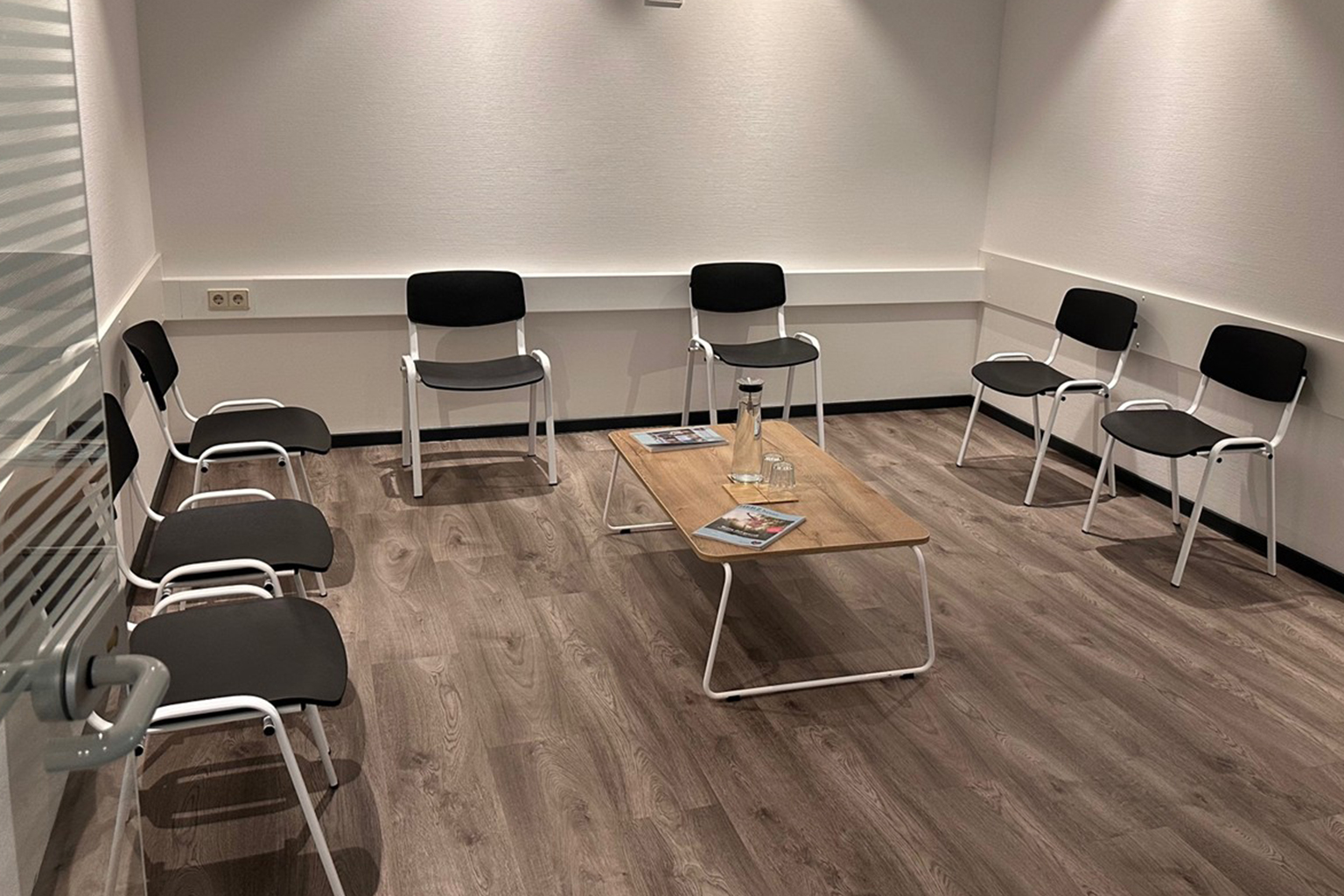 Sala d'attesa