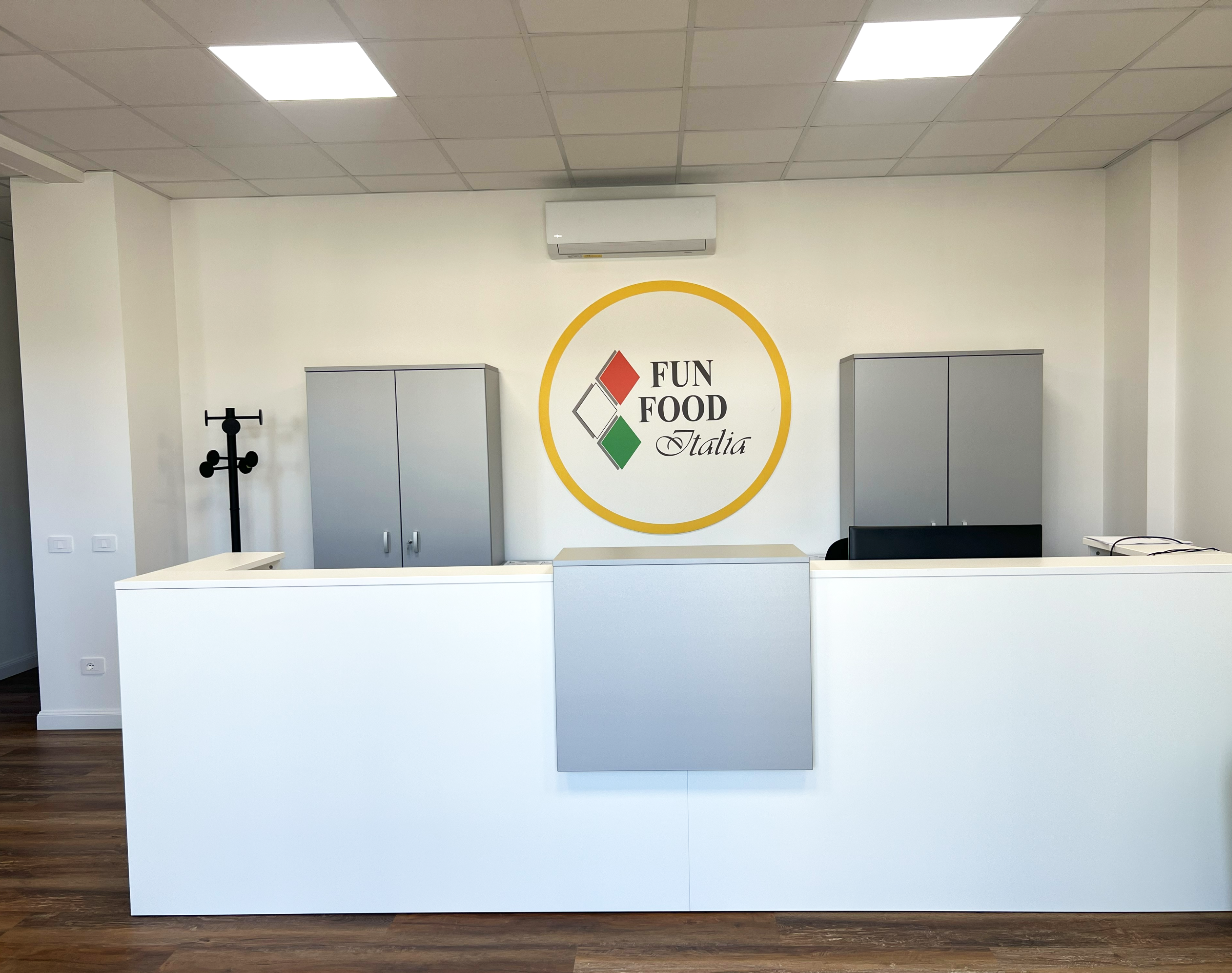 Banco reception