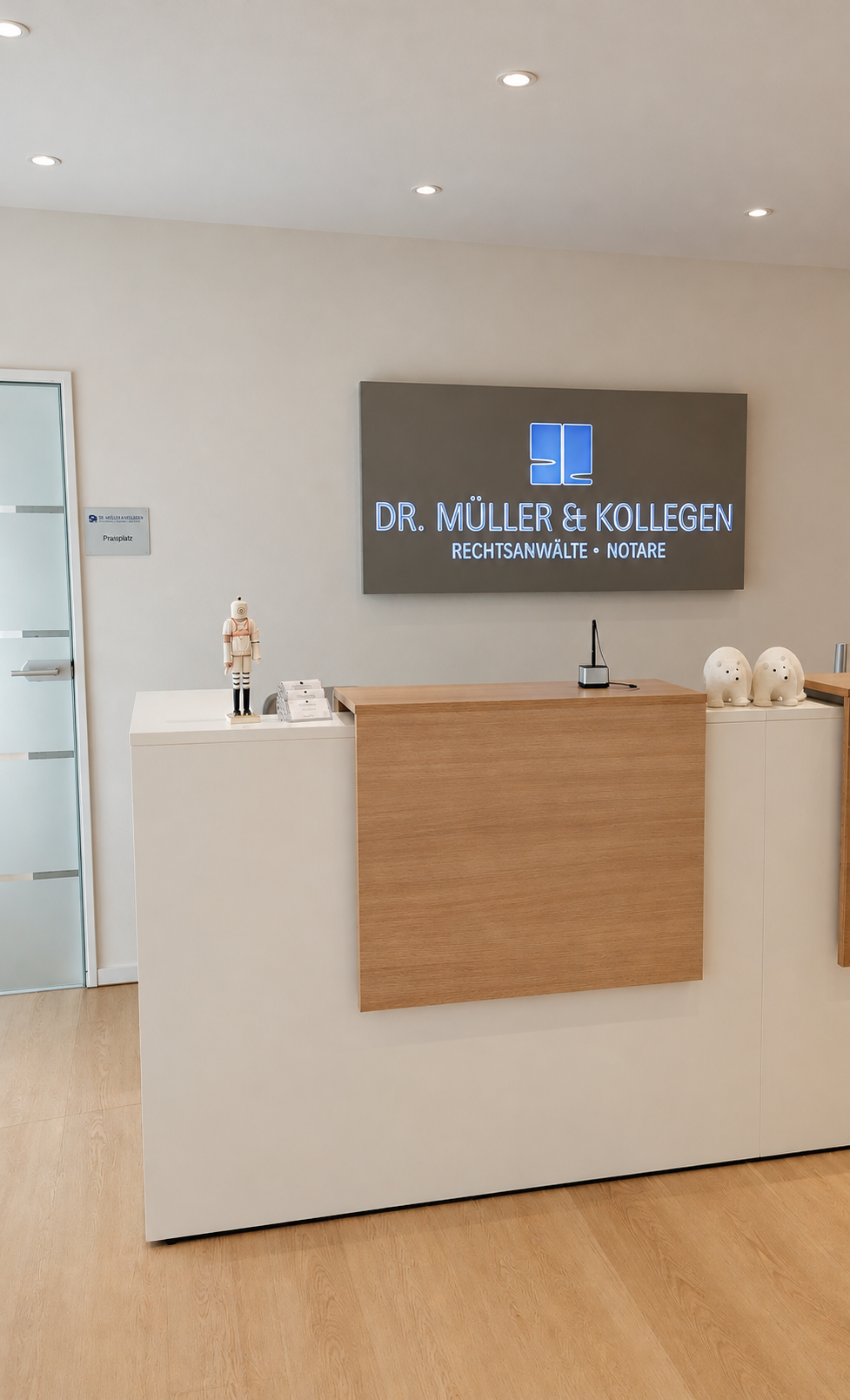 Reception ufficio