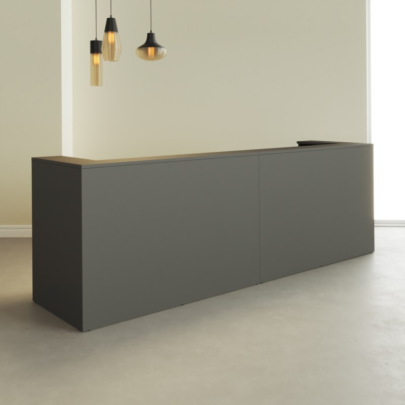 Pack Bancone Sotto con sedie | Trasformare la tua reception