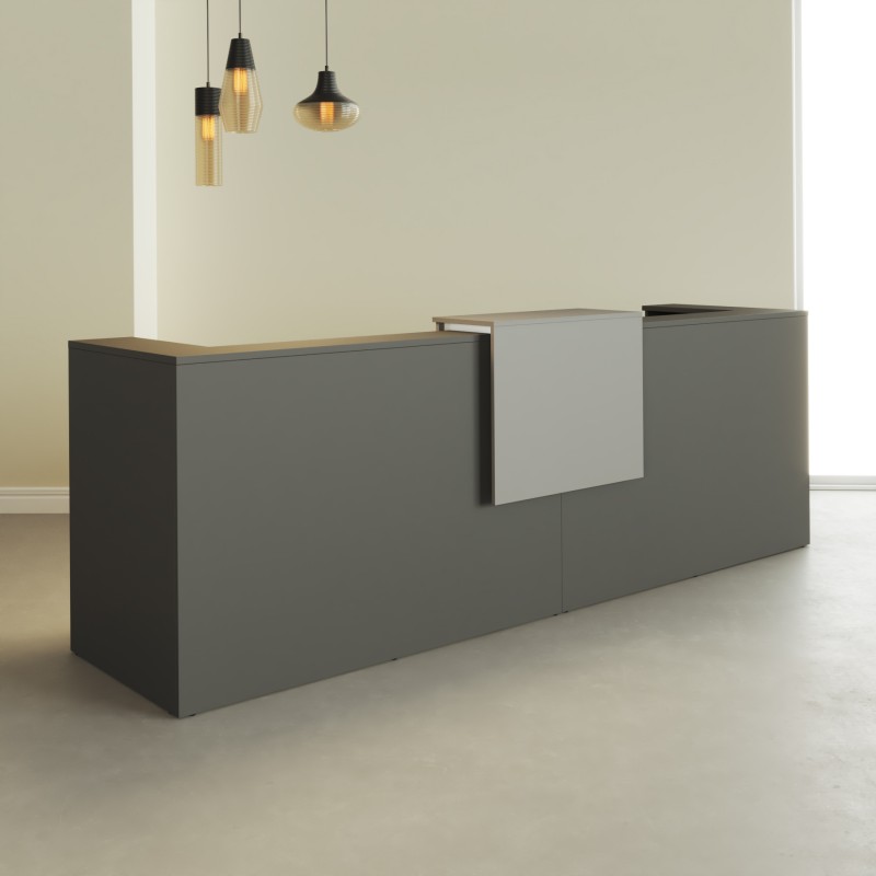 Pack Bancone Sotto con sedie | Trasformare la tua reception