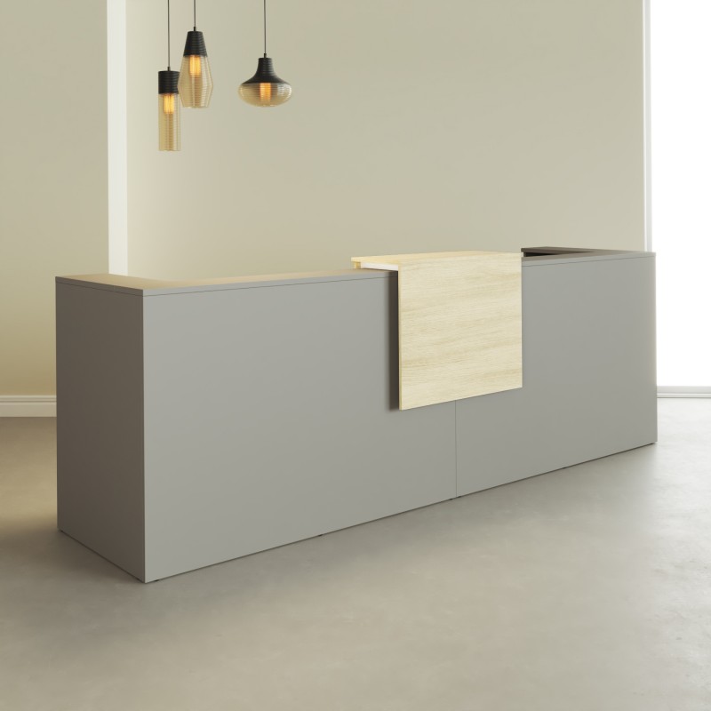Pack Bancone Sotto con sedie | Trasformare la tua reception