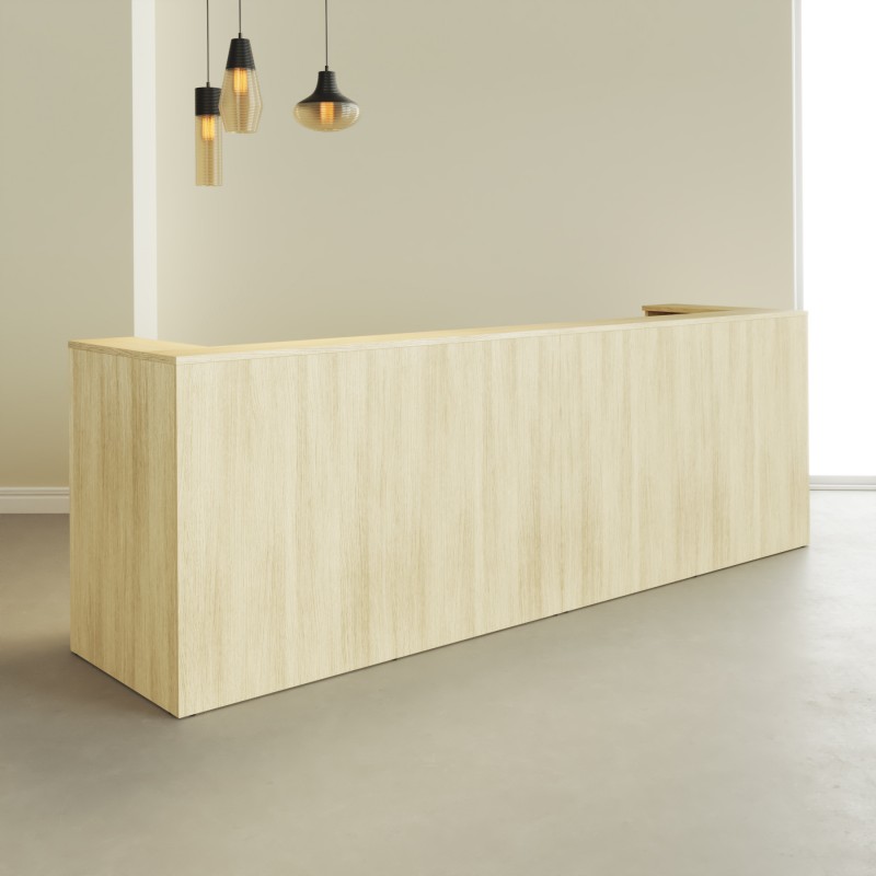 Pack Bancone Sotto con sedie | Trasformare la tua reception