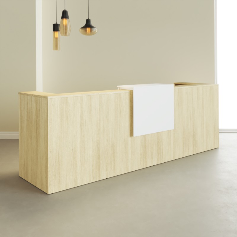 Pack Bancone Sotto con sedie | Trasformare la tua reception