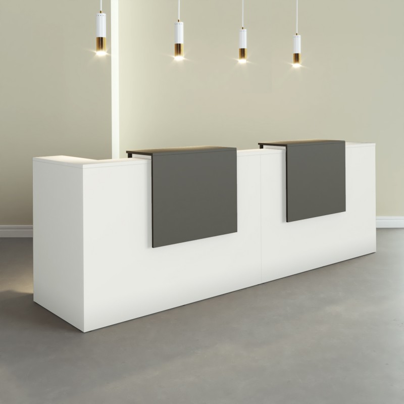 Pack Bancone Sotto con sedie | Trasformare la tua reception