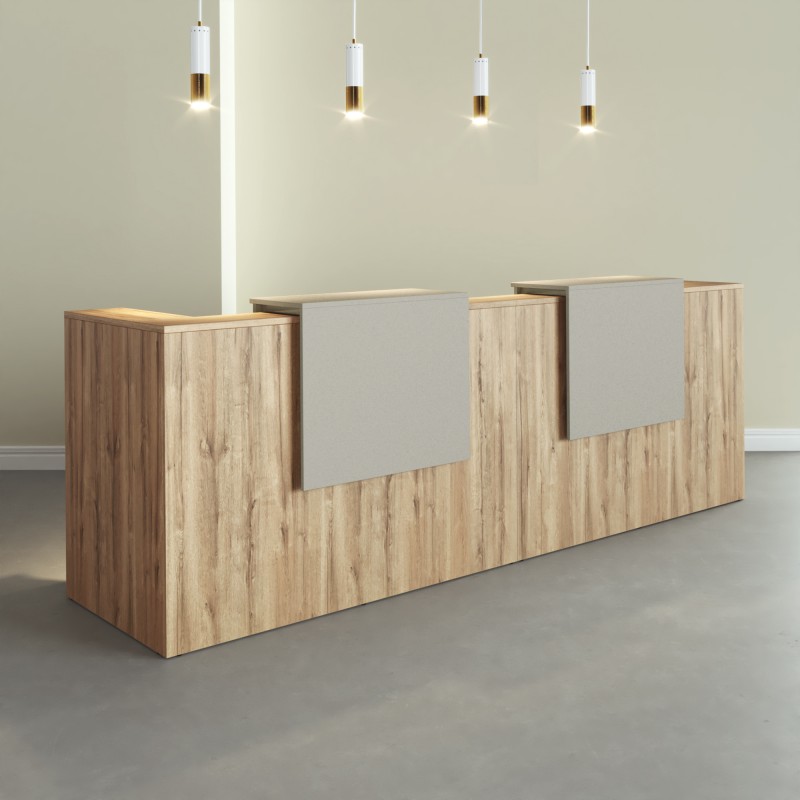 Pack Bancone Sotto con sedie | Trasformare la tua reception