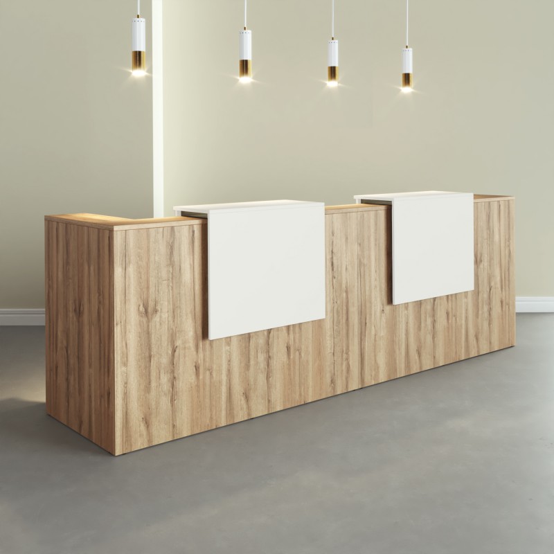 Pack Bancone Sotto con sedie | Trasformare la tua reception