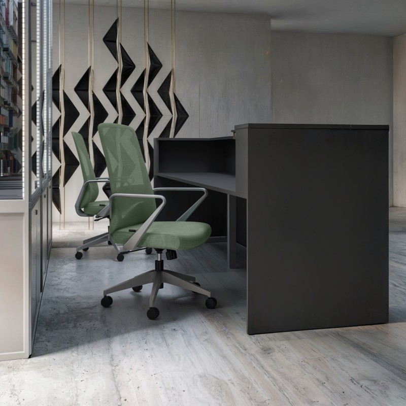 Pack Bancone Sotto con sedie | Trasformare la tua reception