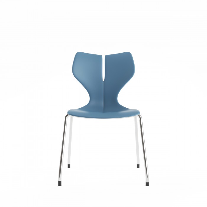 Silla para espacios compartidos Sonia