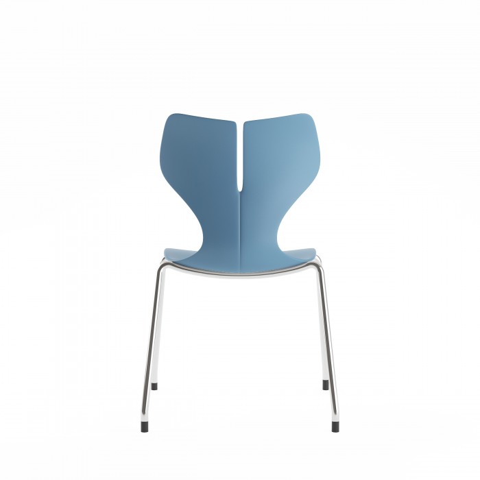 Silla Sonia color azul