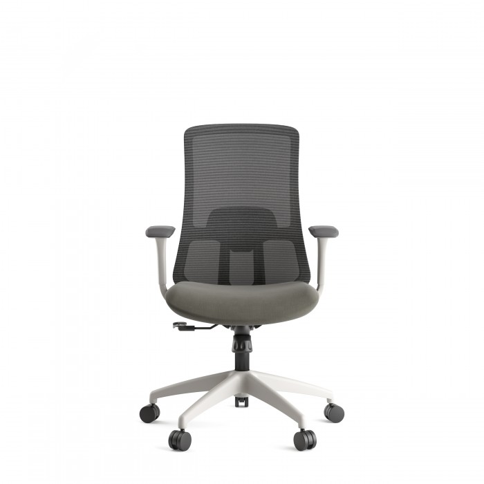 Silla Sofia Grey vista frontal