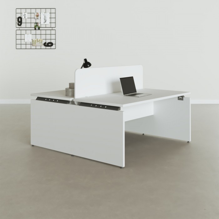 Bench atria Blanco