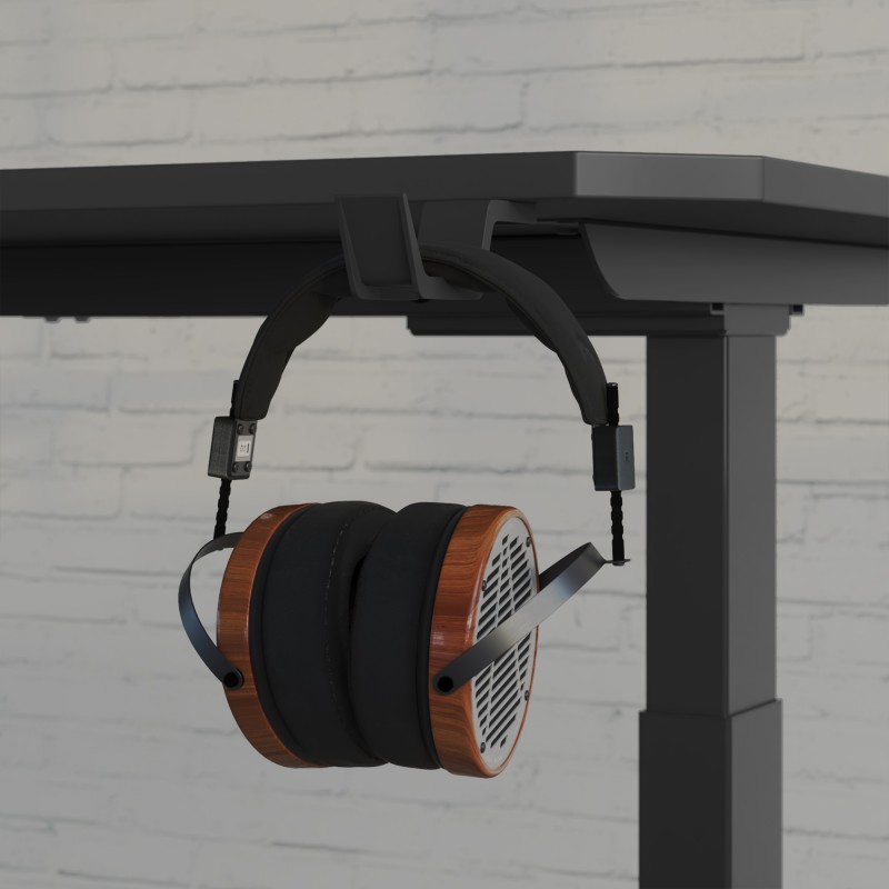 Scrivania da gaming con illuminazione LED