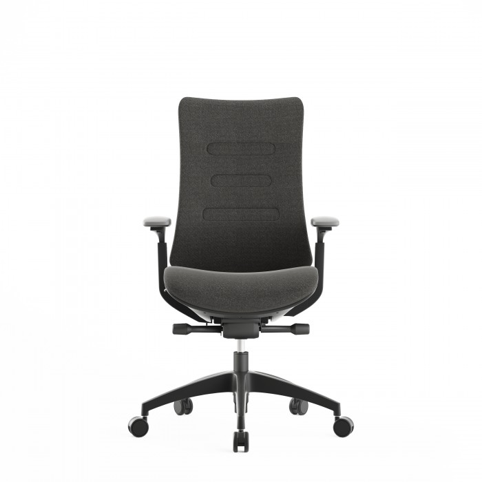 Sedia da ufficio Diana Plus - ruote