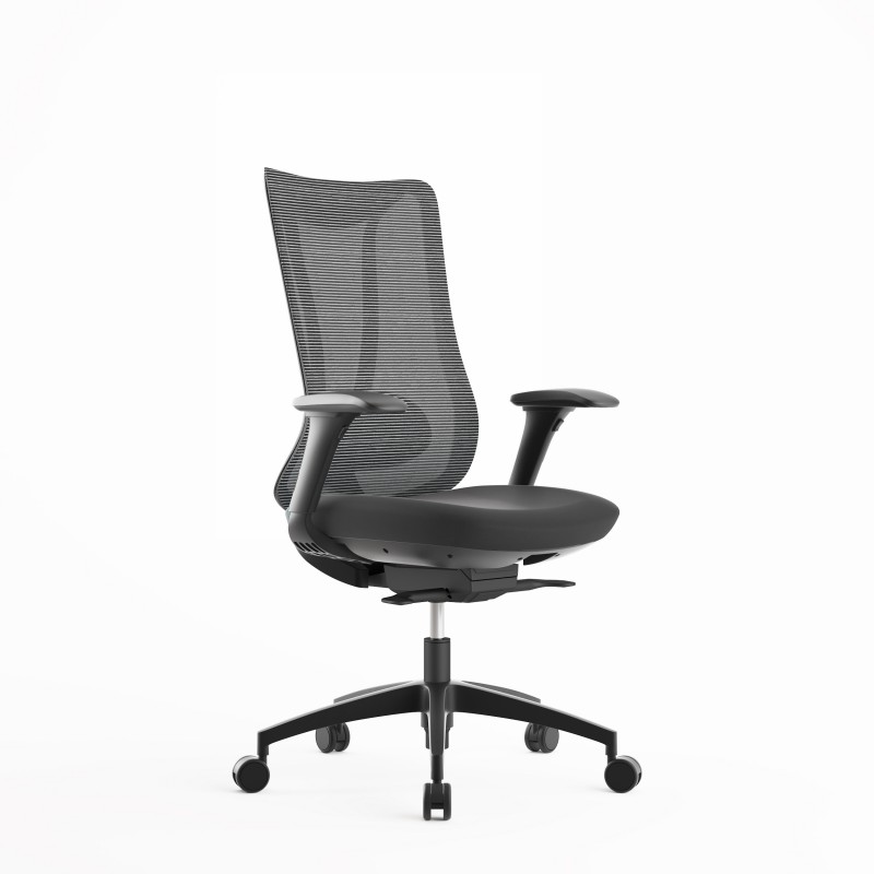 Sedia da ufficio ergonomica Sara Plus | Bikkom