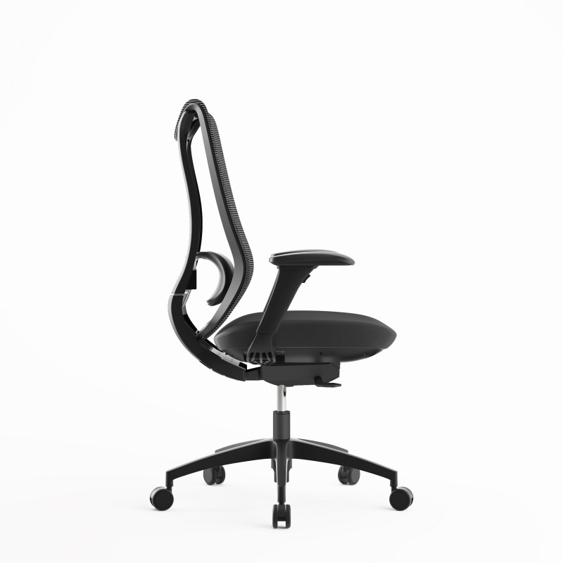 Sedia da ufficio ergonomica Sara Plus | Bikkom