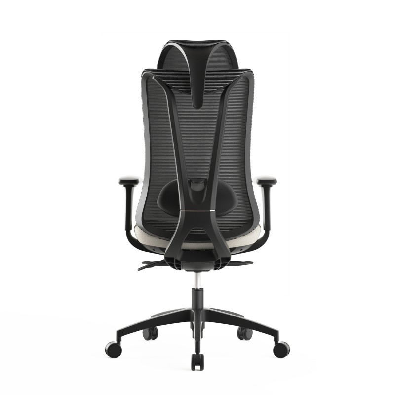 Sedia da ufficio ergonomica Sara Plus | Bikkom