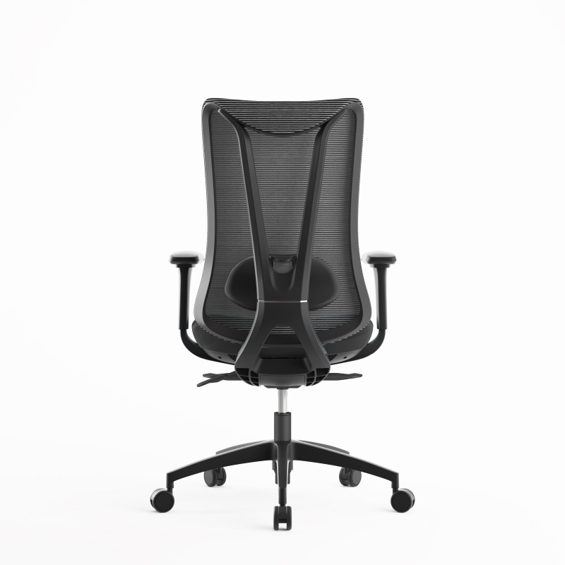 Sedia da ufficio ergonomica Sara Plus | Bikkom