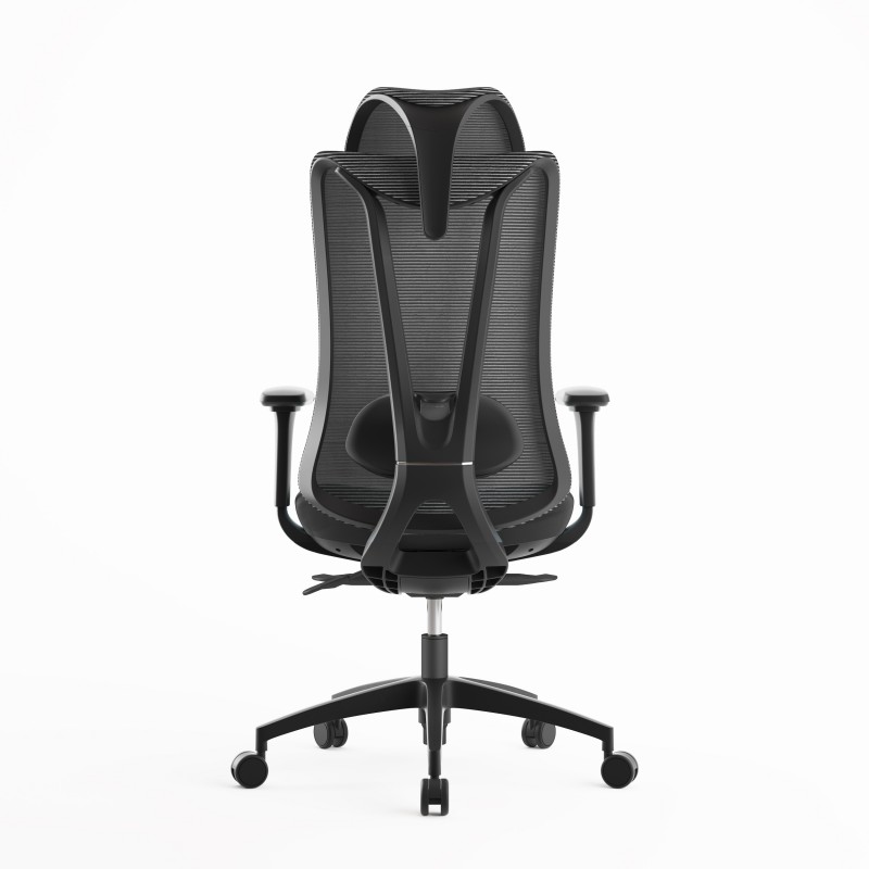 Sedia da ufficio ergonomica Sara Plus | Bikkom