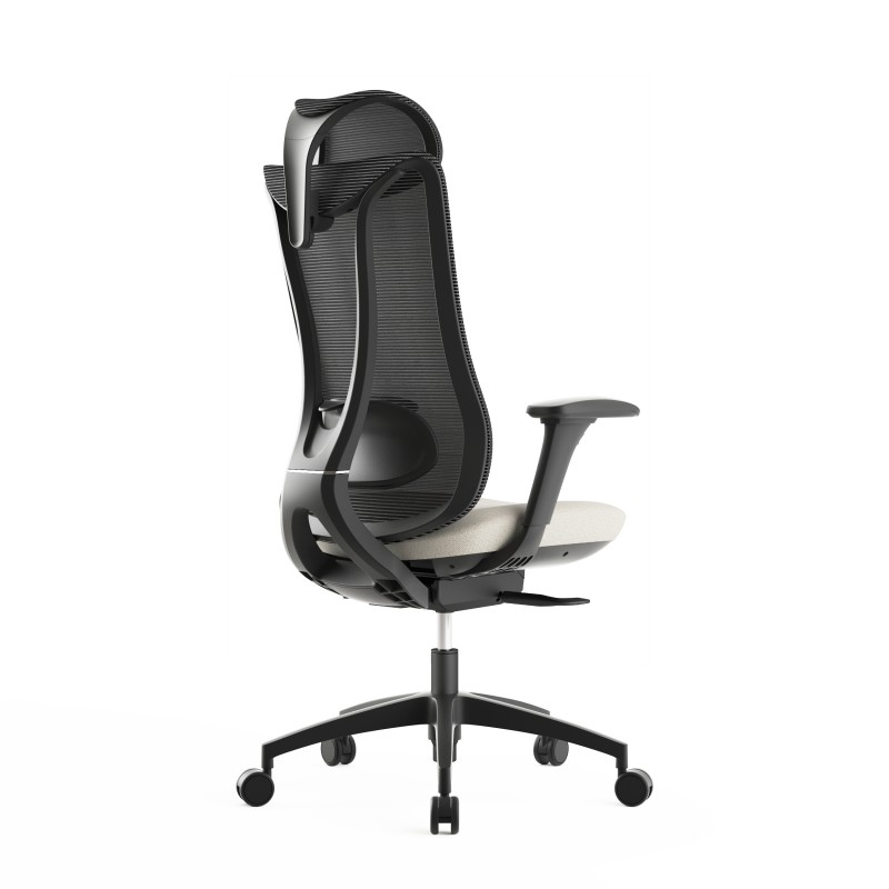 Sedia da ufficio ergonomica Sara Plus | Bikkom