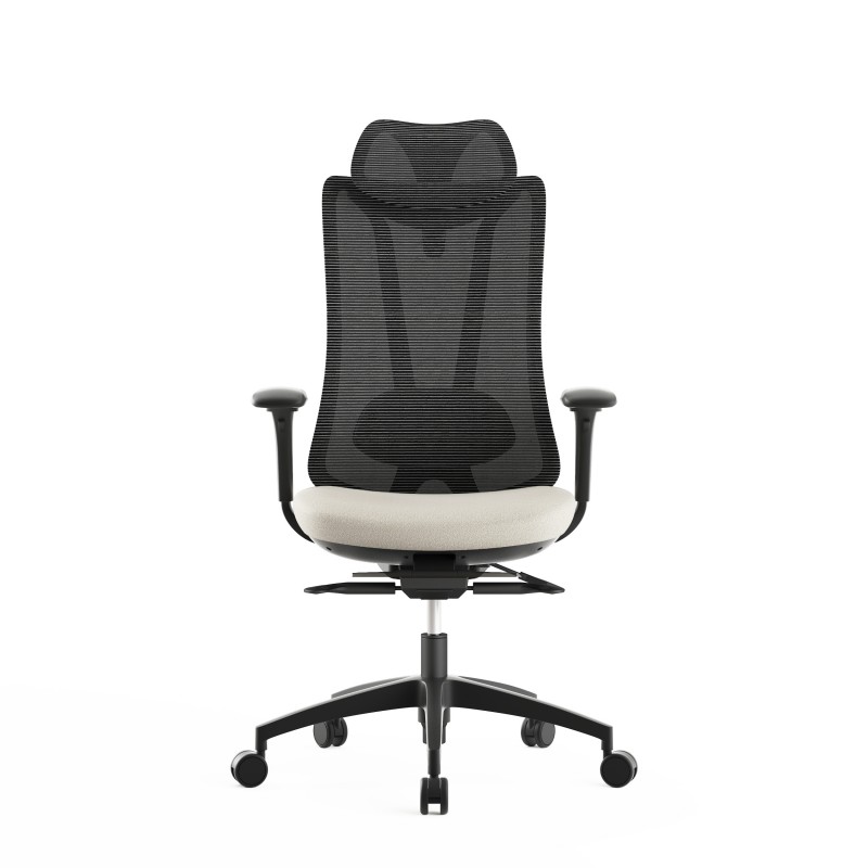 Sedia da ufficio ergonomica Sara Plus | Bikkom