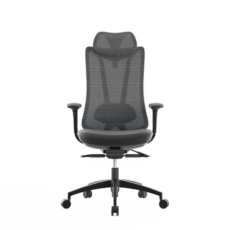 Sedia da ufficio ergonomica Sara Plus | Bikkom