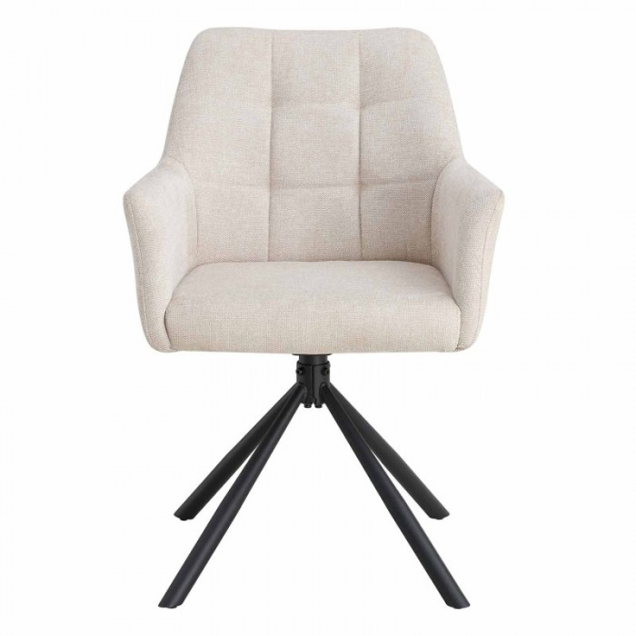 Sillón giratorio Alma