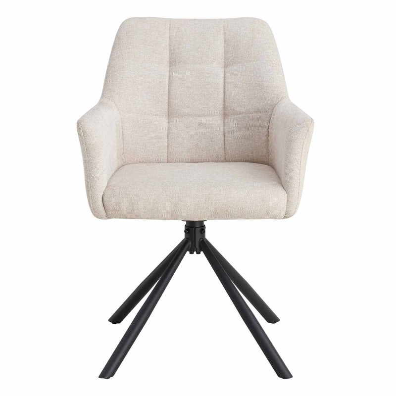 Sillón giratorio Alma