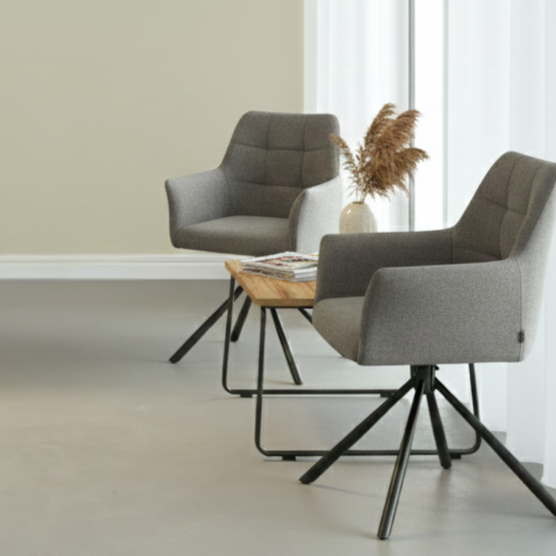 Sillón Alma para oficinas modernas