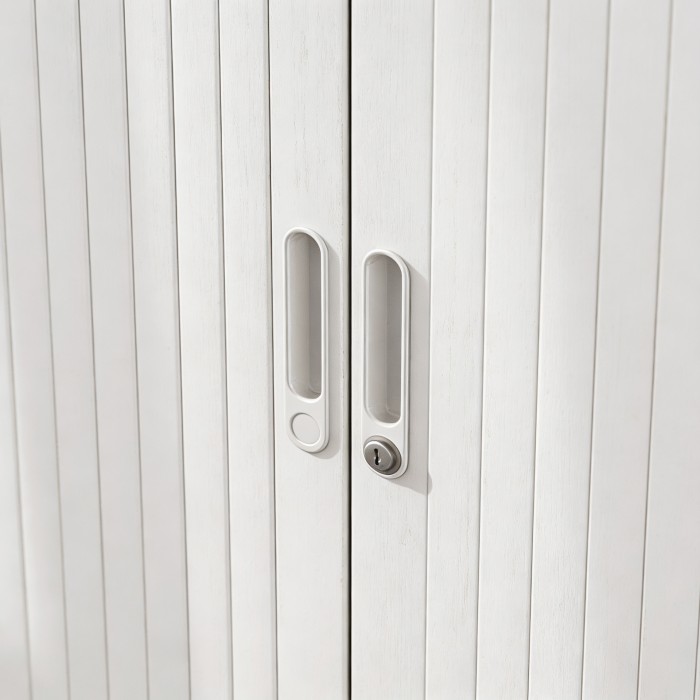 Puertas Eris Alto Blanco