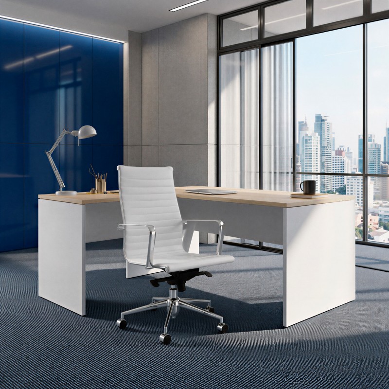 Mesa de dirección Tarnos con ala