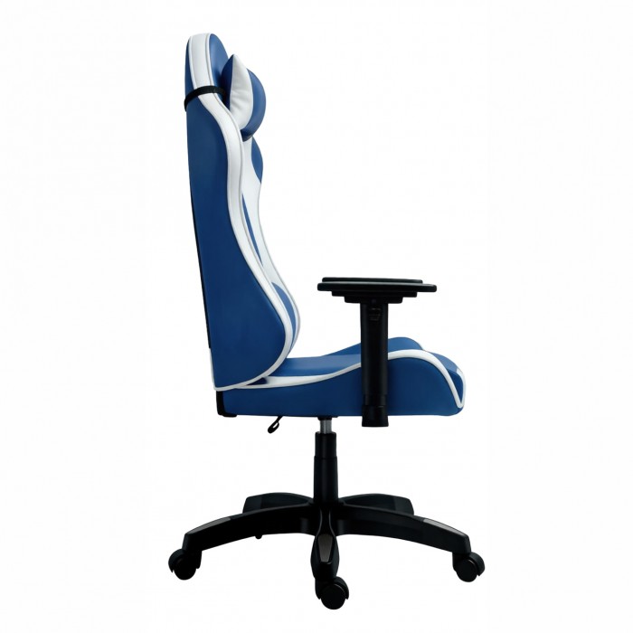 Sedia Gaming Blu Exon Race