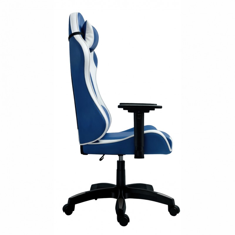 Sedia Gaming Blu Exon Race