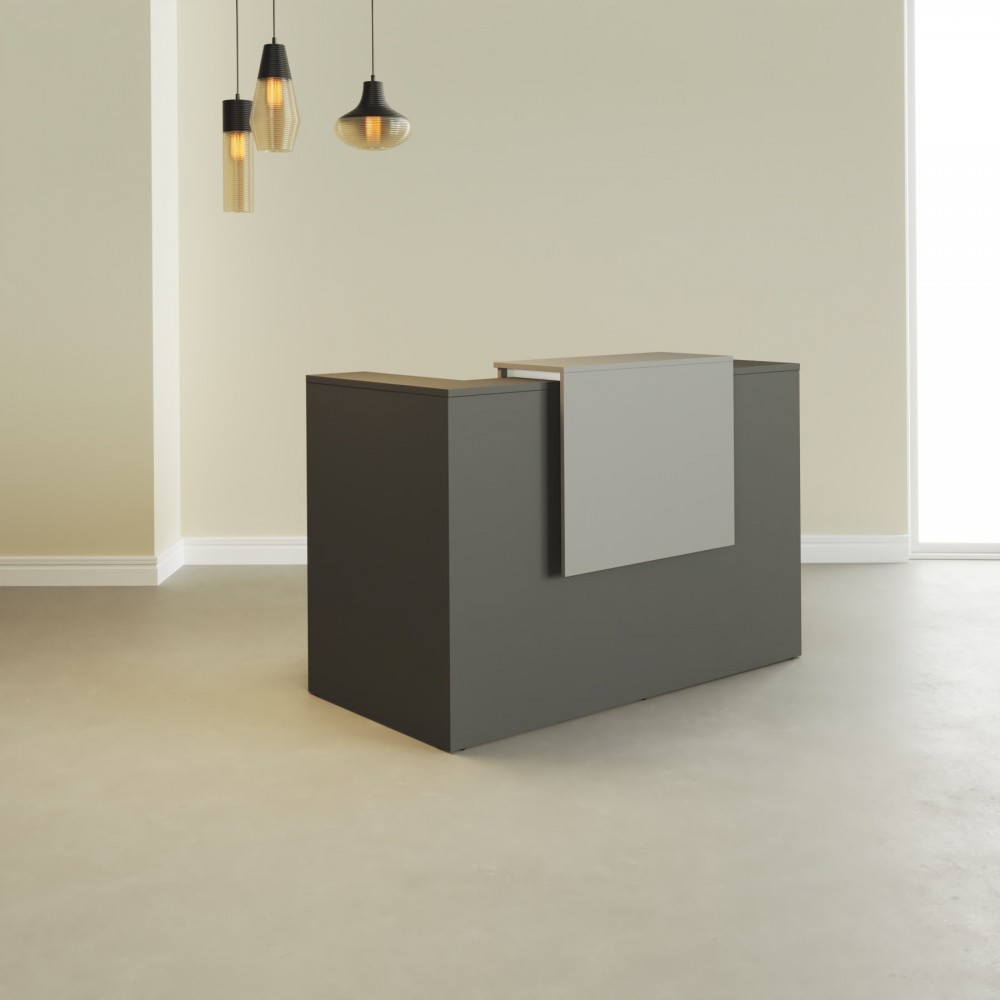 Bancone reception Duomo per ufficio - Bikkom