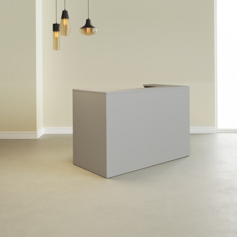 Bancone reception Duomo per ufficio - Bikkom