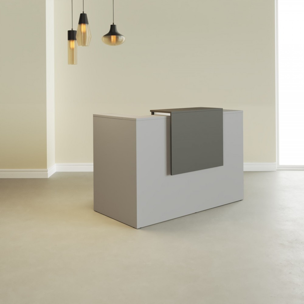 Bancone reception Duomo per ufficio - Bikkom