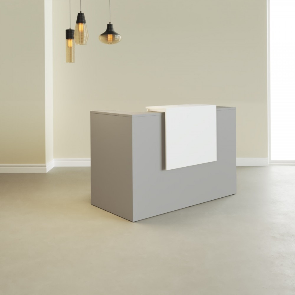 Bancone reception Duomo per ufficio - Bikkom