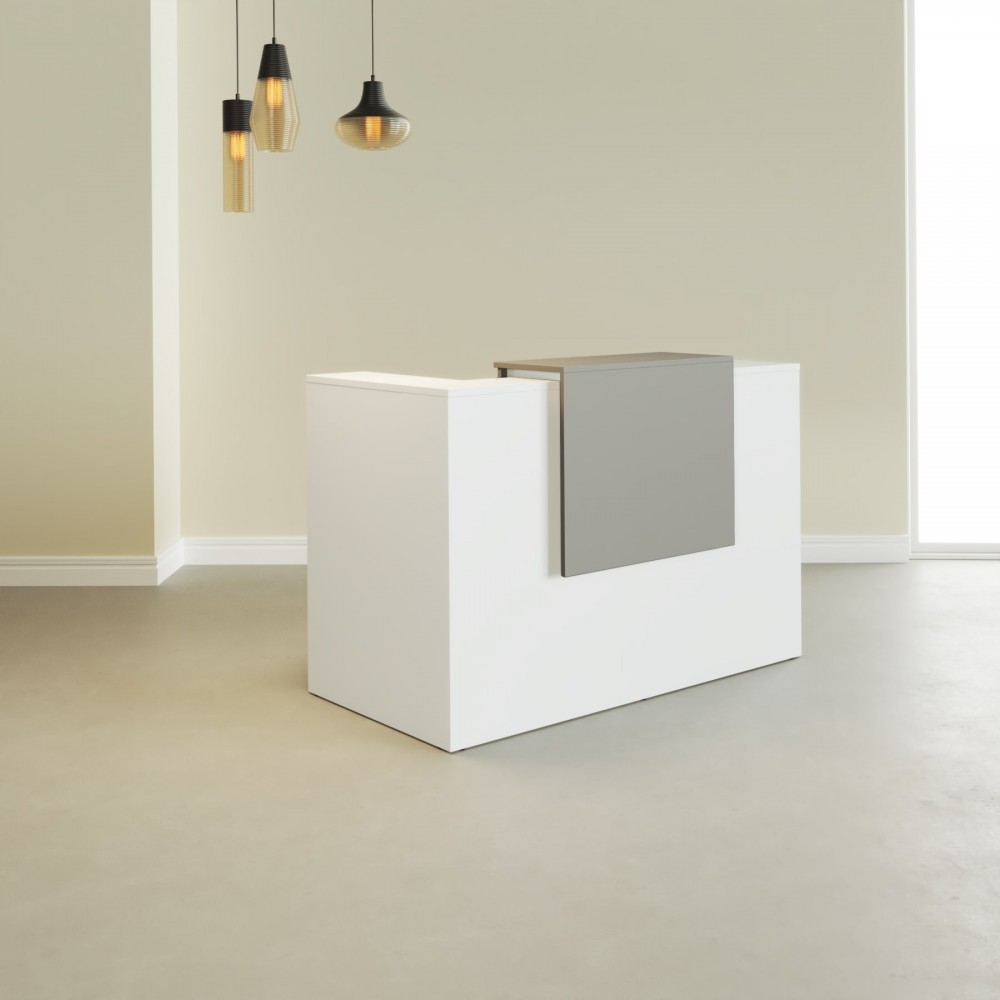 Bancone reception Duomo per ufficio - Bikkom