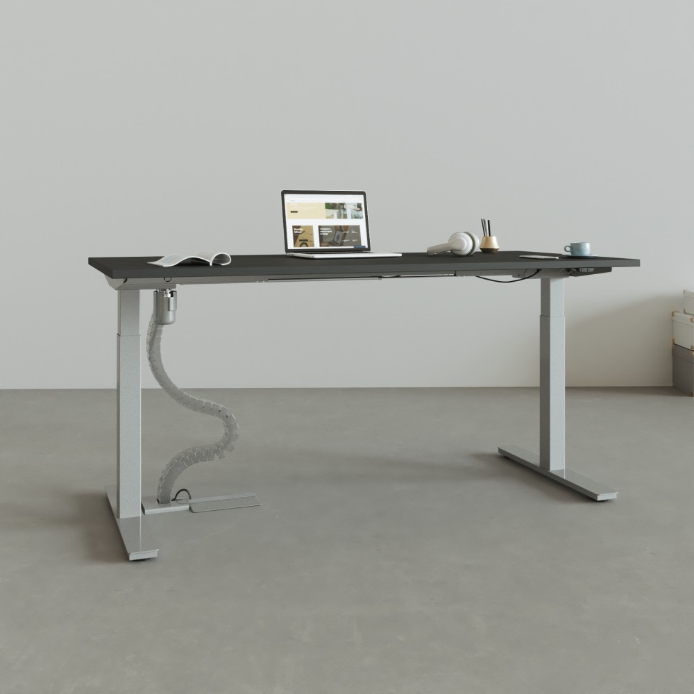 Scrivania regolabile in altezza Polaris Plus - Bikkom