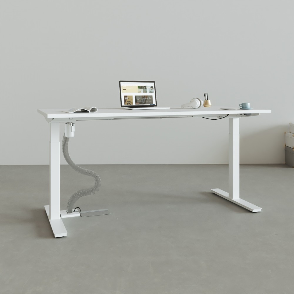 Scrivania regolabile in altezza Polaris Plus - Bikkom