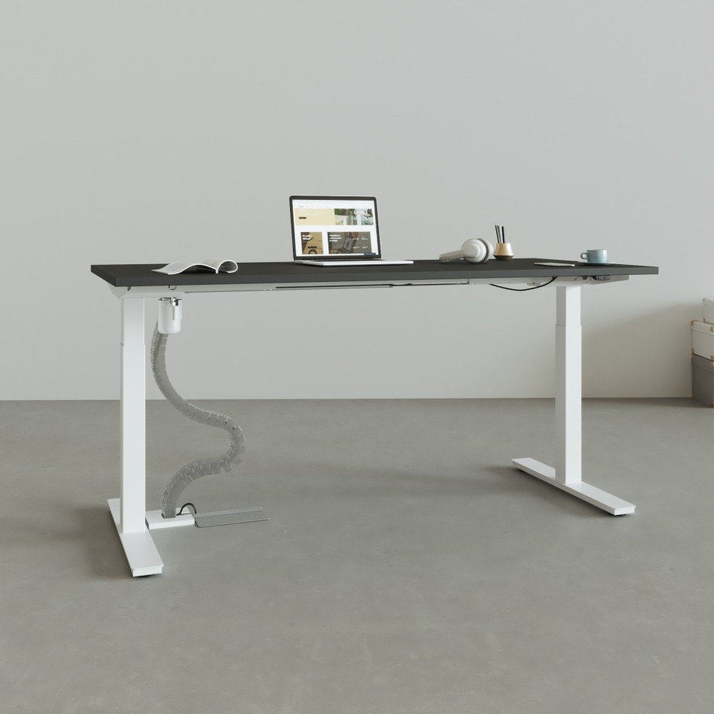 Scrivania regolabile in altezza Polaris Plus - Bikkom