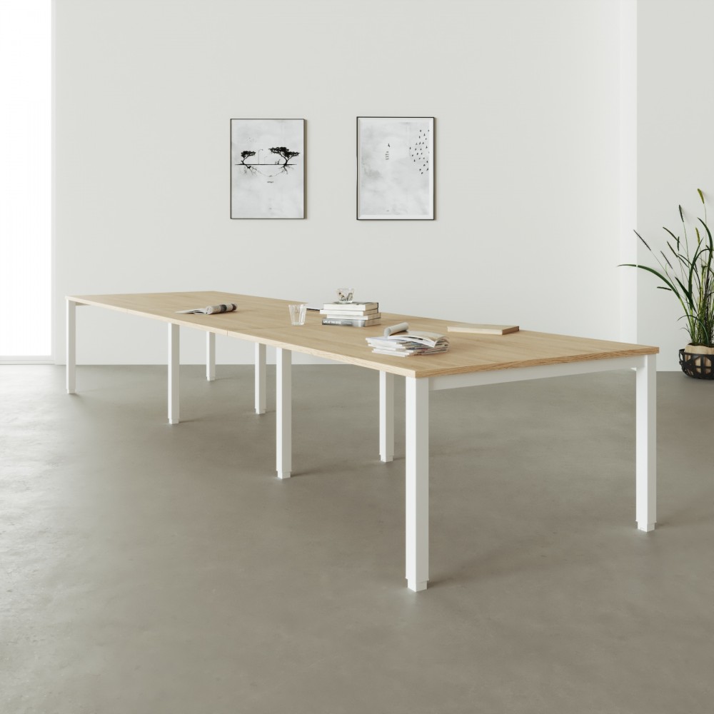 Tavolo da riunione Modus - Bikkom