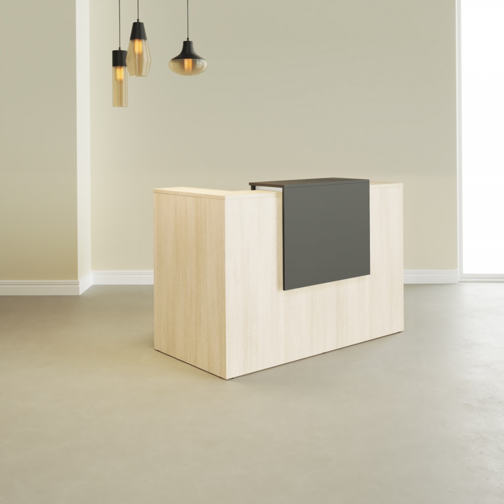 Bancone reception Duomo per ufficio - Bikkom