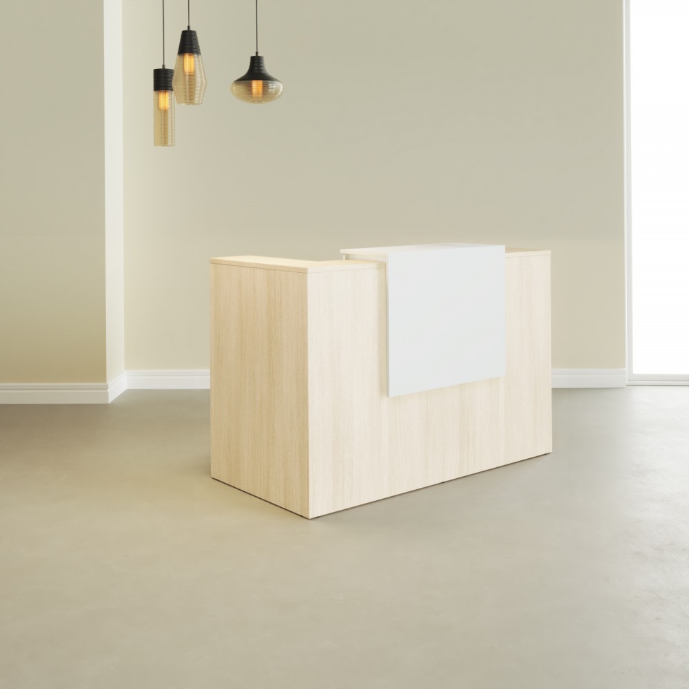 Bancone reception Duomo per ufficio - Bikkom