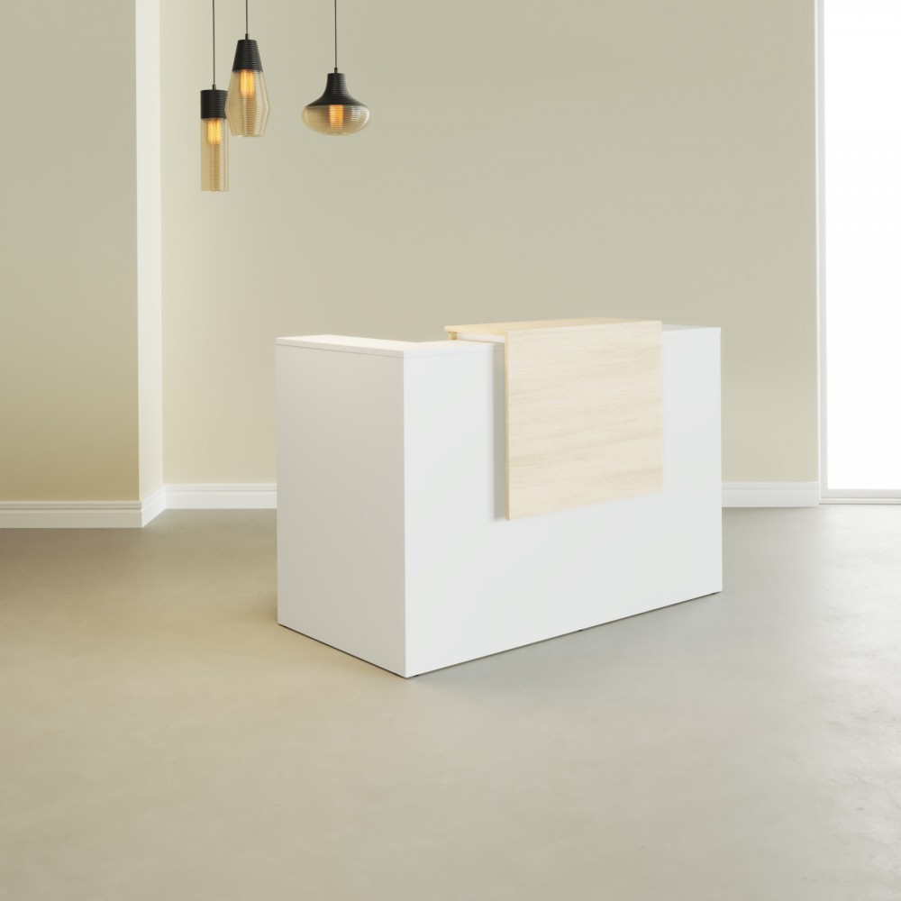 Bancone reception Duomo per ufficio - Bikkom