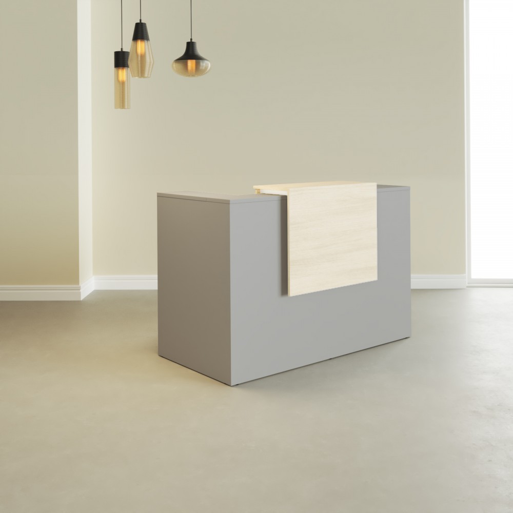 Bancone reception Duomo per ufficio - Bikkom