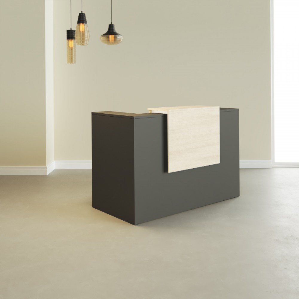 Bancone reception Duomo per ufficio - Bikkom