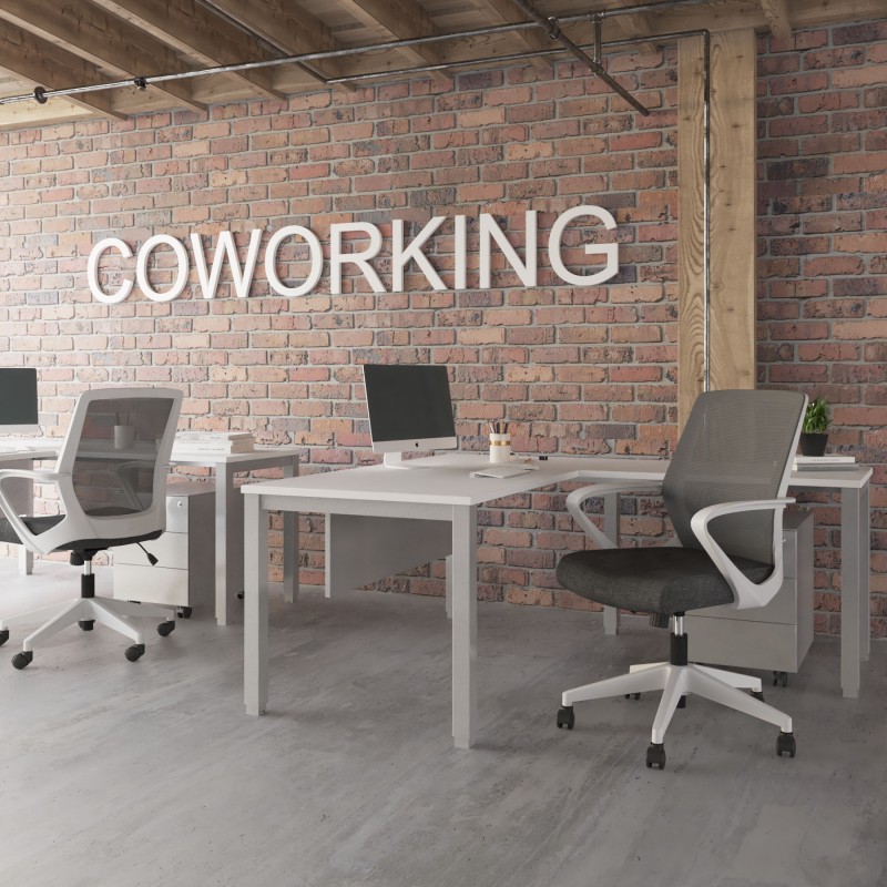 Sedia da ufficio ergonomica Diva - Bikkom