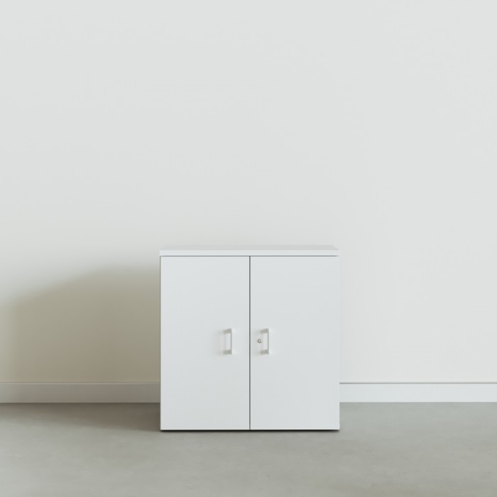 Armario Chronos blanco