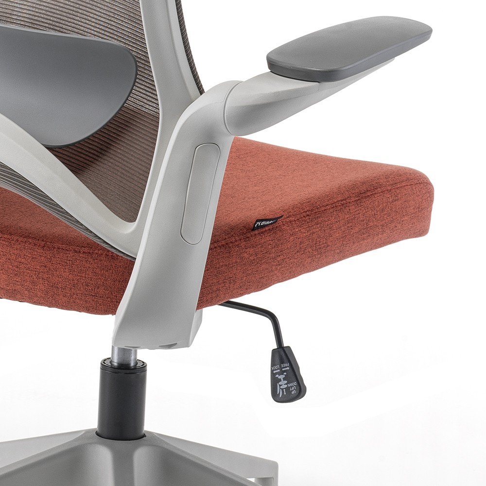 Sedia da ufficio Ania Grey - Bikkom